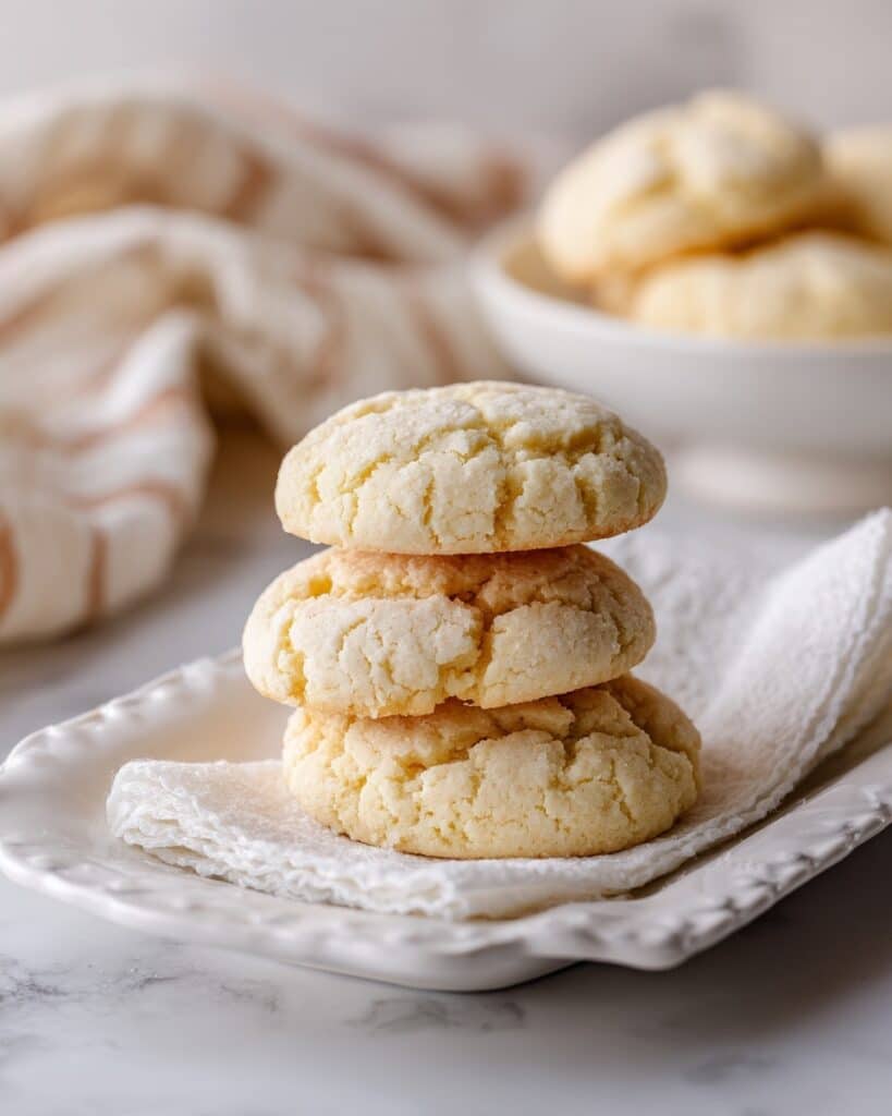 Chicago Public School Butter Cookies Recipe