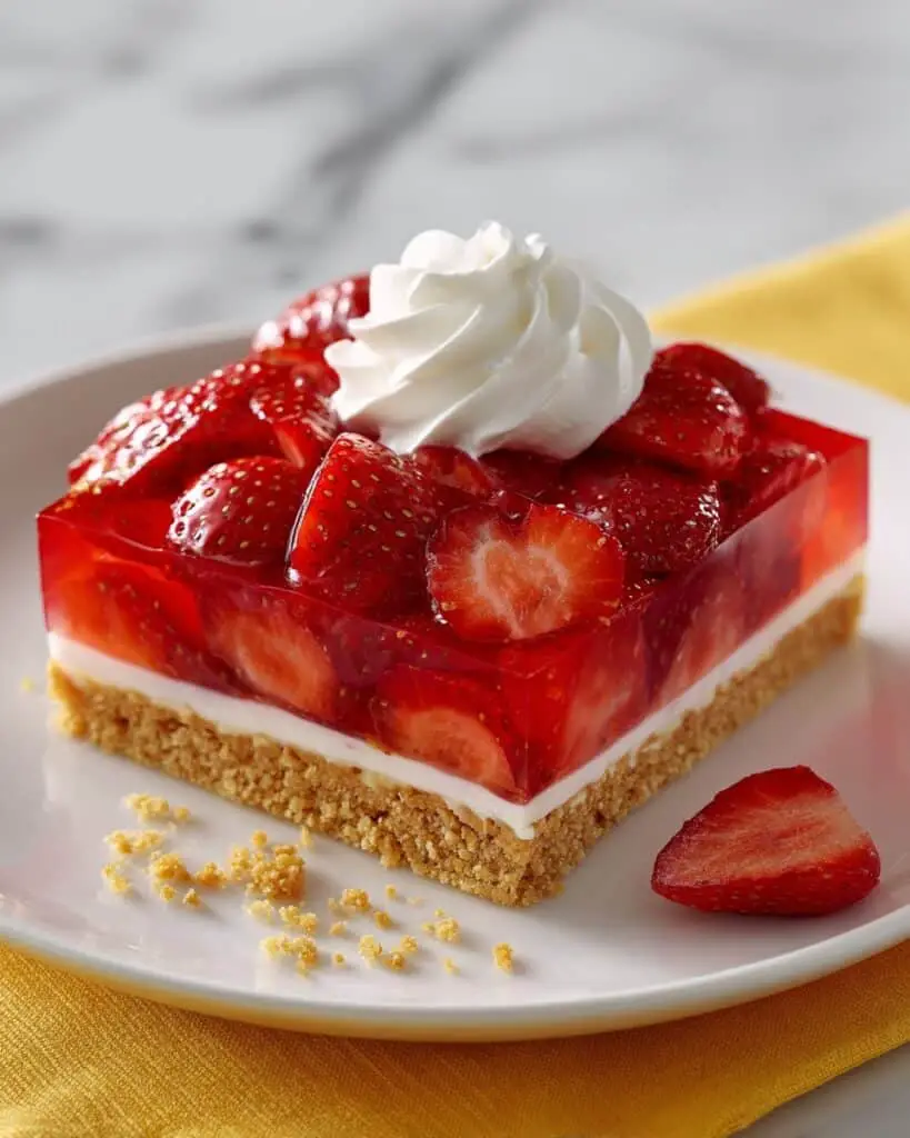 Strawberry Pie Recipe