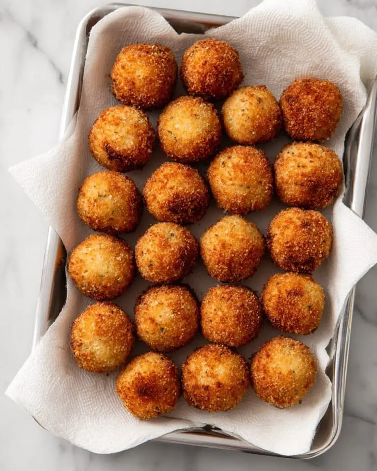 Fried Mac and Cheese Bites Recipe