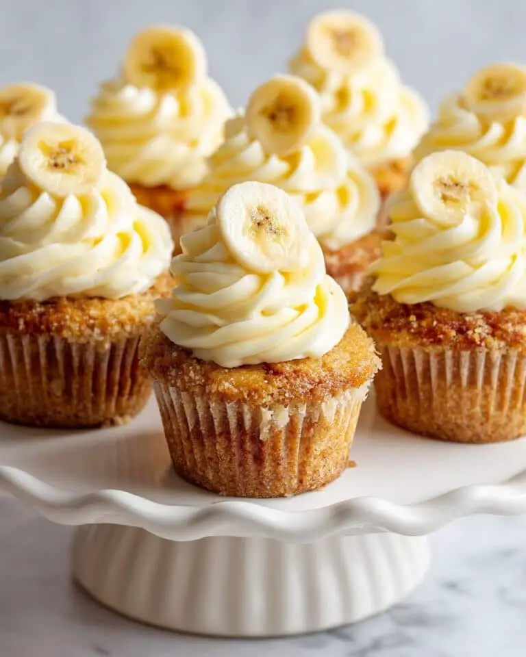 Banana Pudding Cookie Cups Recipe