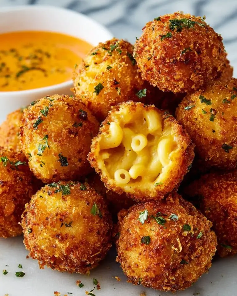 Mac and Cheese Bites Recipe