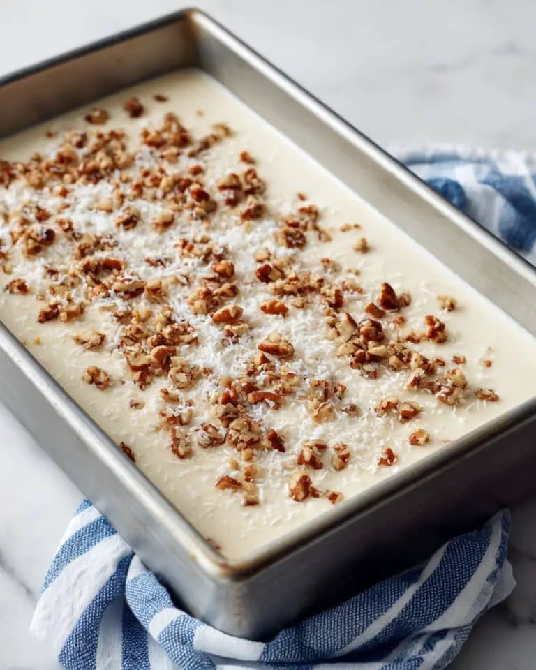Italian Cream Cake Recipe