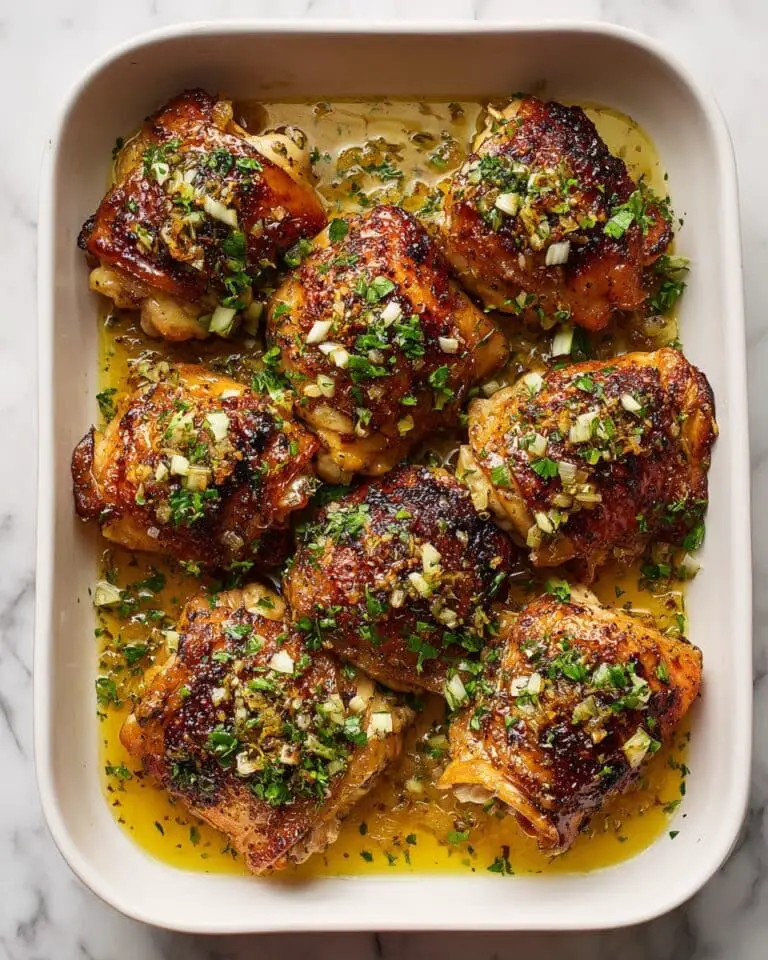 Crockpot Chicken with Apples and Honey Recipe
