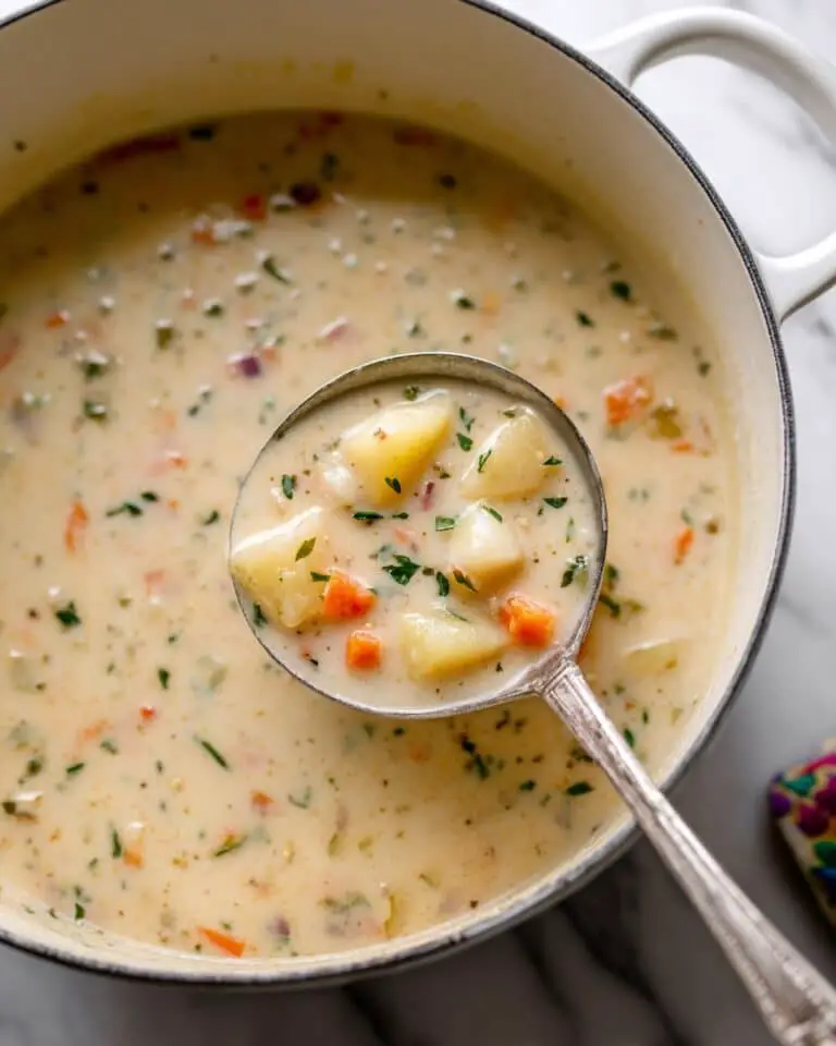 Dolly Parton’s Stampede Soup Recipe