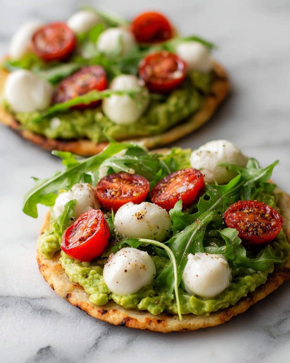Crispy Cauliflower Crust Pizza [Gluten-Free, Vegan, and Dairy-Free] Recipe