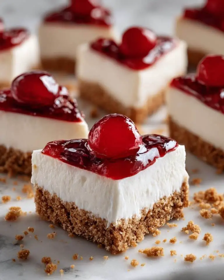 Cheesecake Tacos with Cherry Pie Filling and Graham Cracker Shells Recipe
