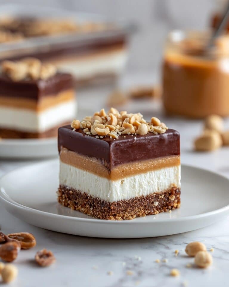 Drumstick Ice Cream Cake Recipe