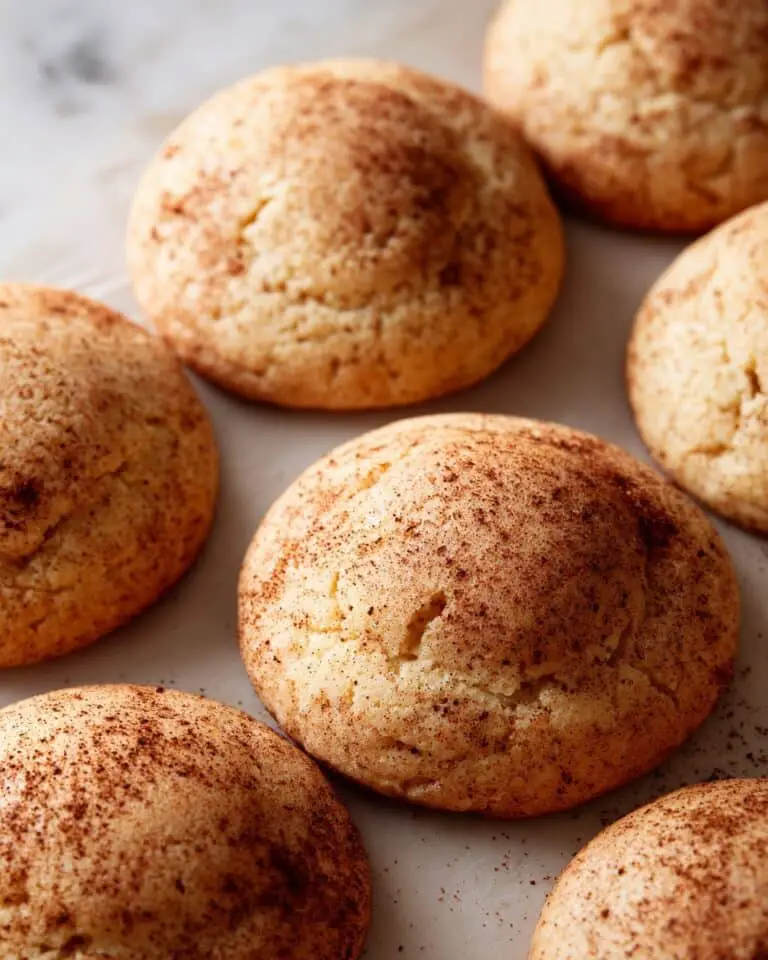 Cinnamon Cream Cheese Cookies Recipe