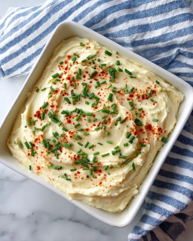 Humpty Dumpty Deconstructed Deviled Egg Dip Recipe