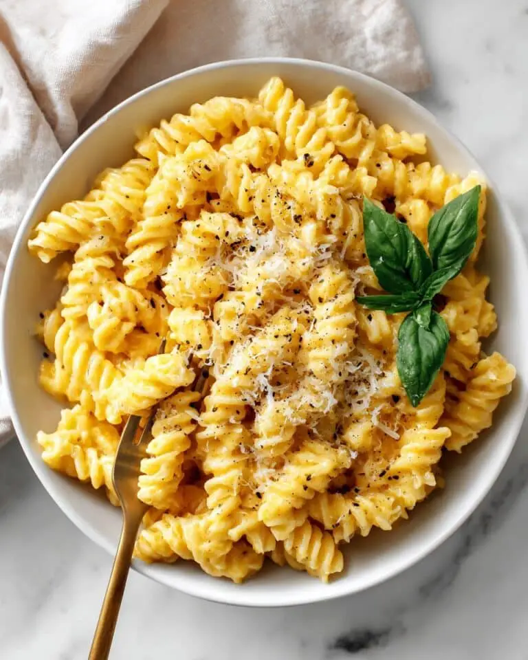 Butternut Squash Mac and Cheese Recipe