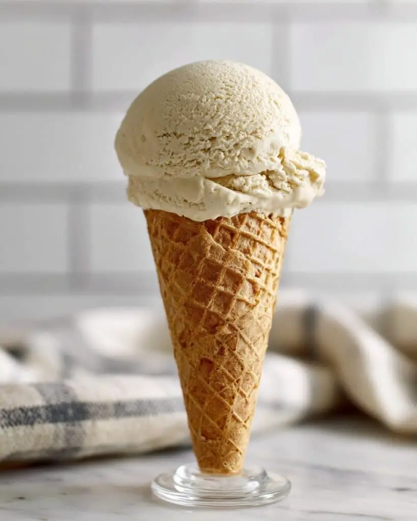 No-Churn Vanilla Ice Cream Recipe