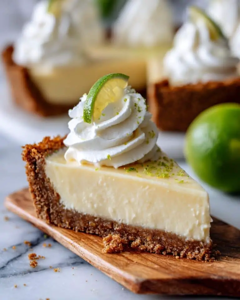 Gluten Free Key Lime Pie Recipe