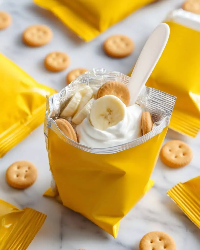 Walking Banana Pudding Recipe