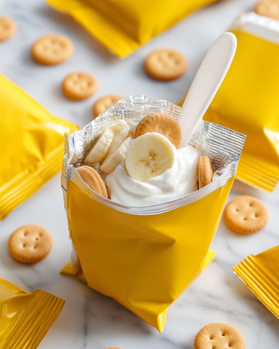 Walking Banana Pudding Recipe