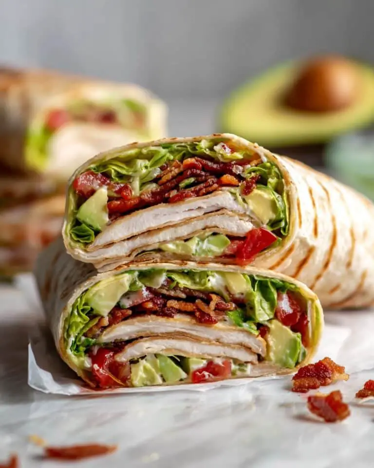 Viral Cottage Cheese Wrap Recipe