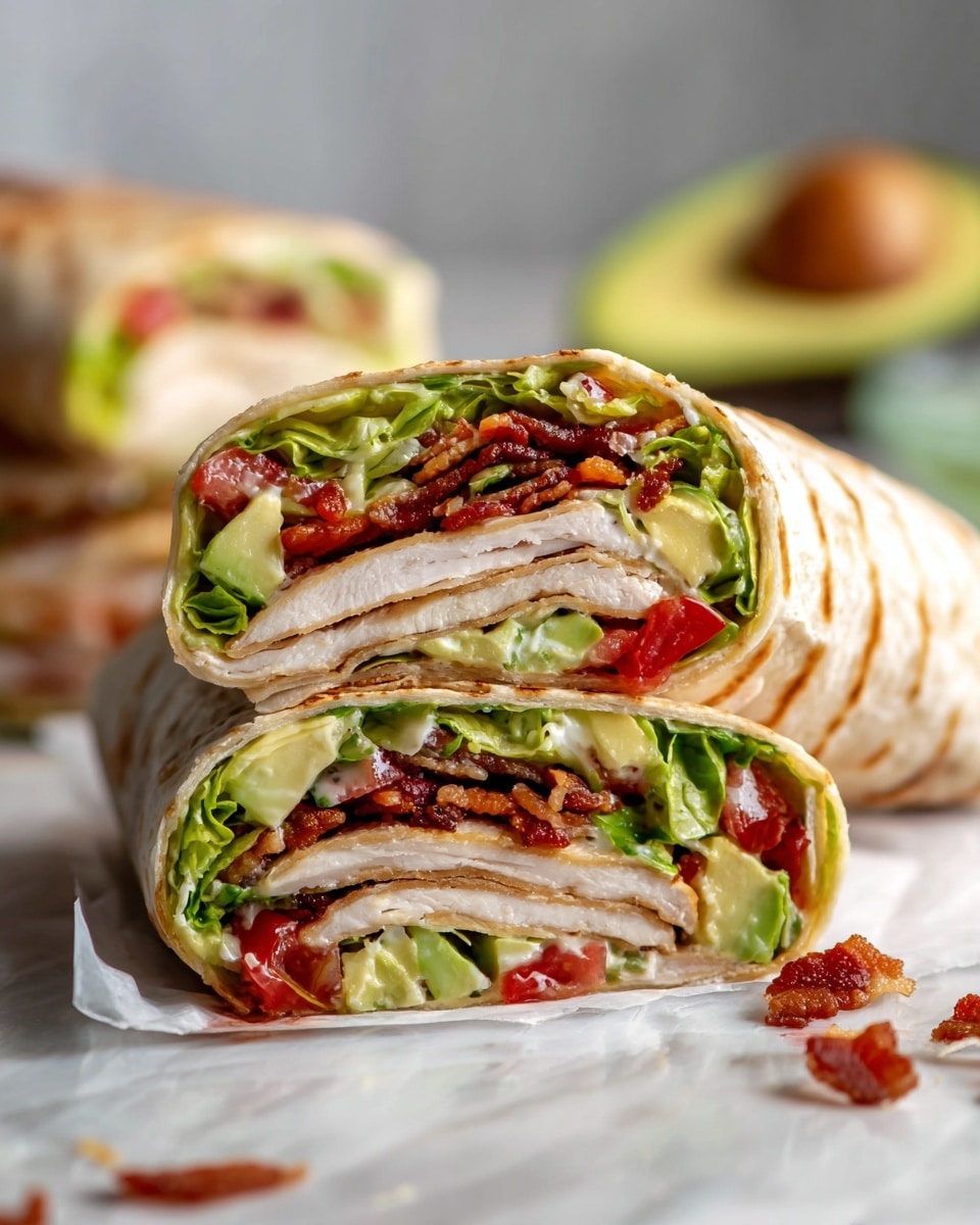 Viral Cottage Cheese Wrap Recipe