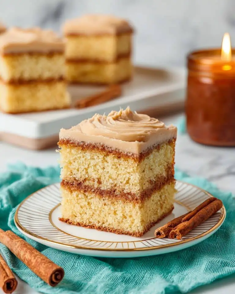 Brown Sugar Cinnamon Pop Tart Bars Recipe