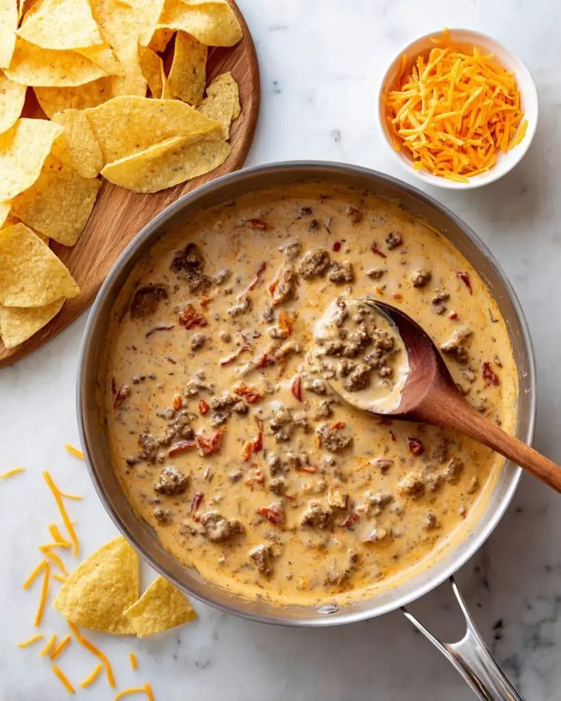 Rotel Dip Recipe