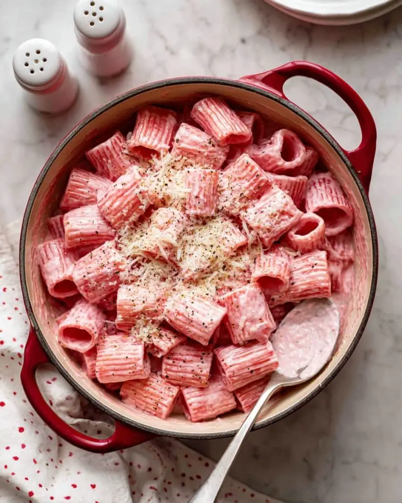 Beet Pasta Sauce Recipe (Creamy + Delicious!) Recipe