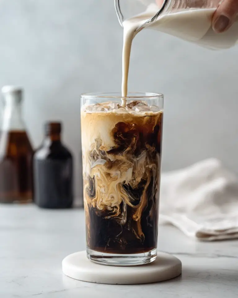 Iced Brown Sugar Oat Milk Shaken Espresso Recipe