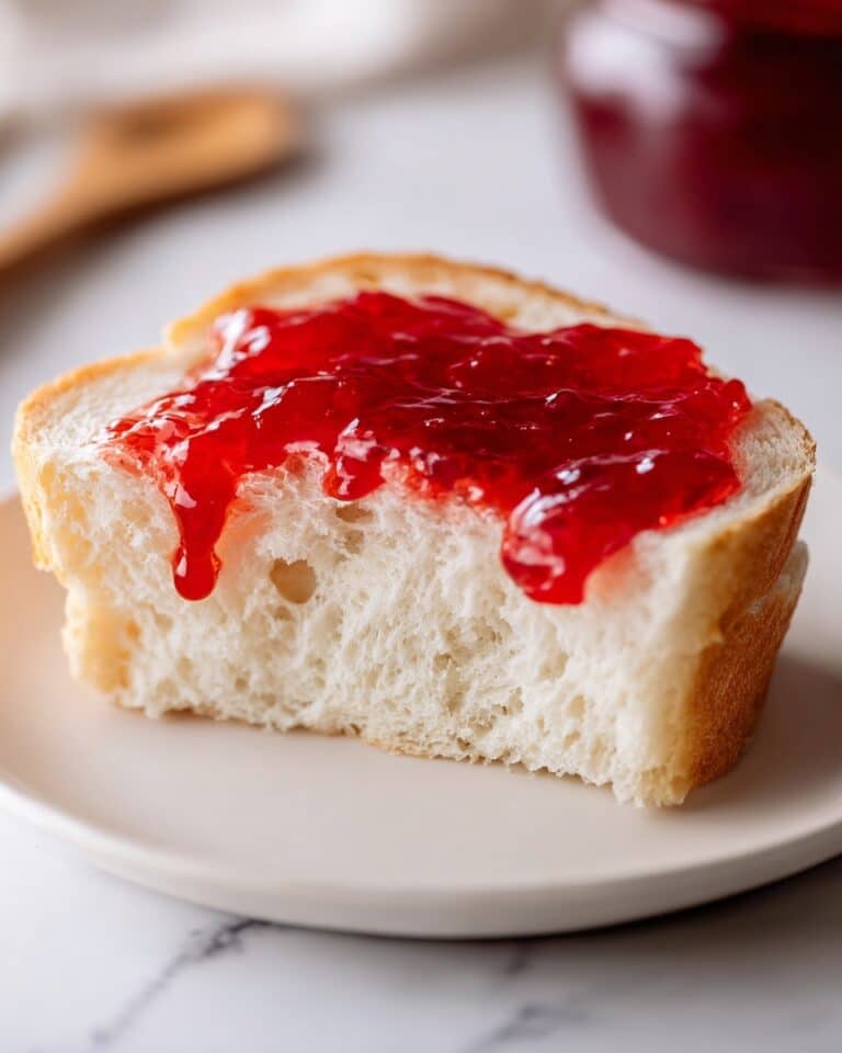 Strawberry Rhubarb Jam Recipe