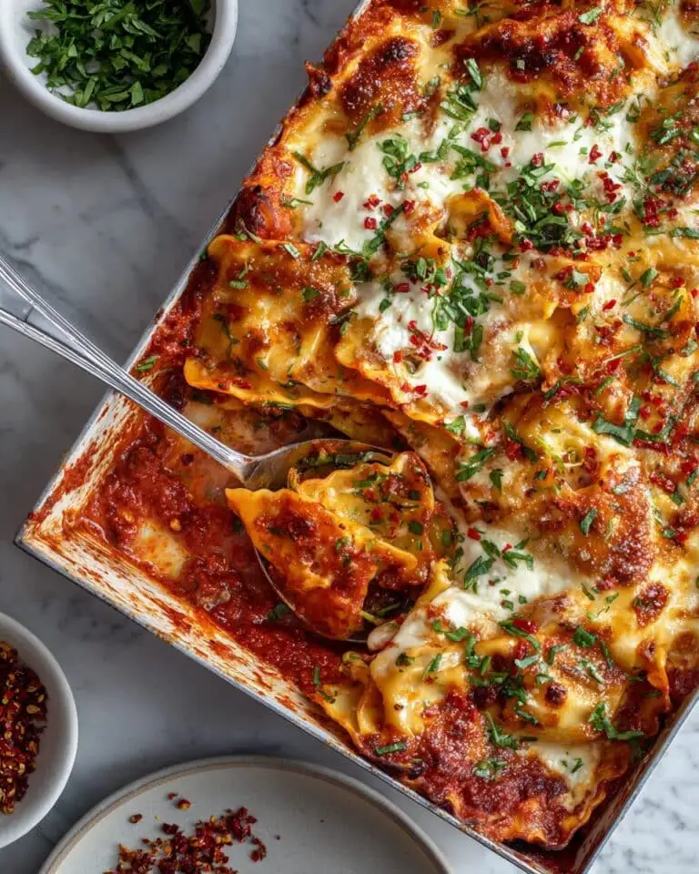 Baked Tortellini with Sausage, Kale, and Cream Recipe