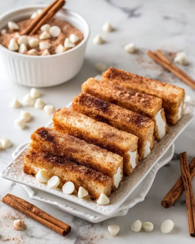 Churro Toffee (Disneyland Copycat) Recipe