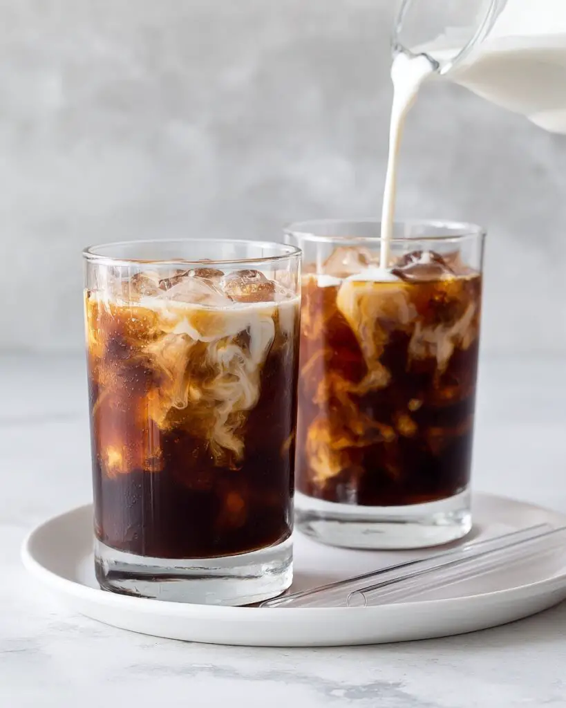 Sweet Cream Cold Foam Recipe