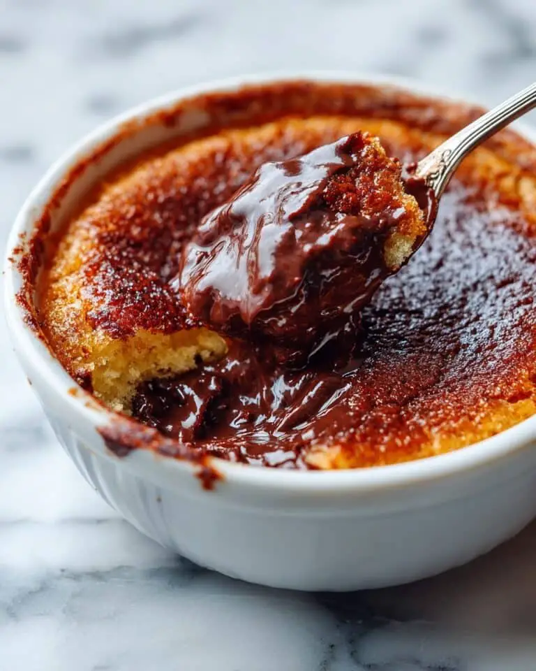 Nutella Blended Baked Oats (Tiktok Inspired) Recipe