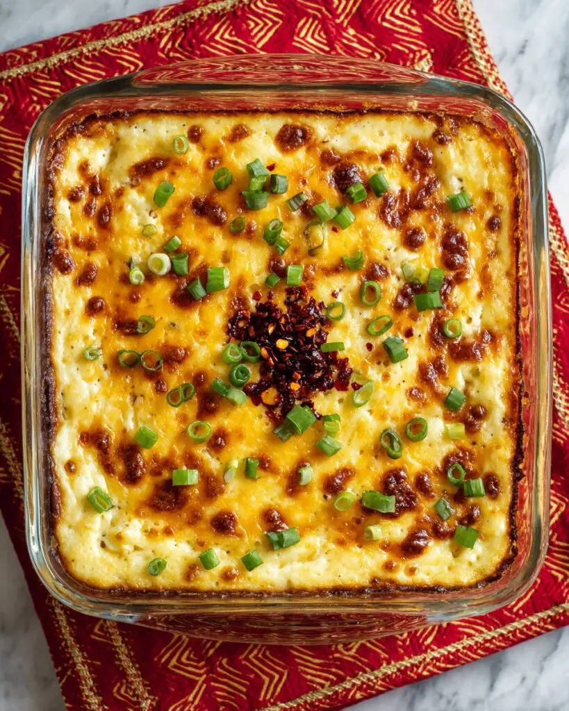 Chili Crisp Potato Mac-n-Cheese Recipe