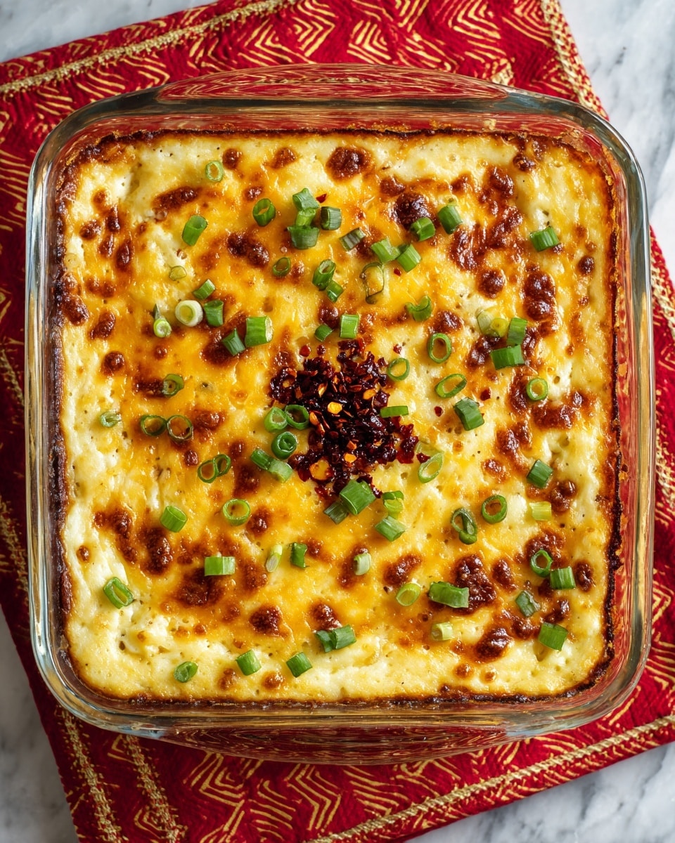 Chili Crisp Potato Mac-n-Cheese Recipe