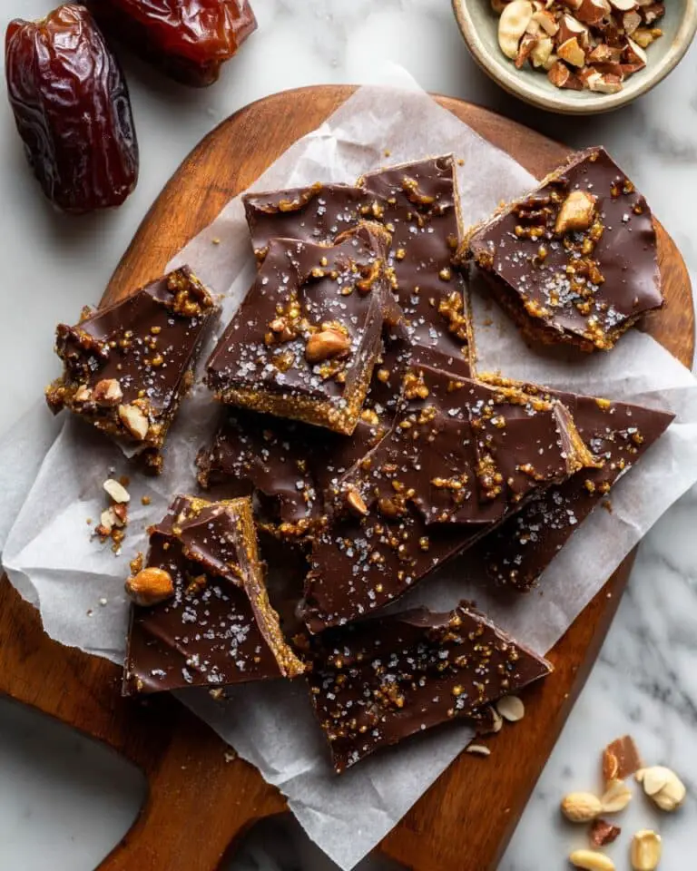 Date Bark Recipe