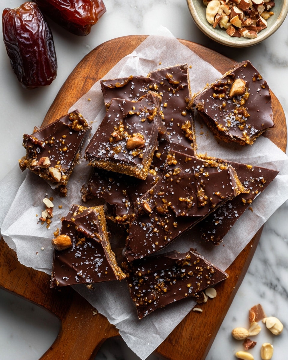 Date Bark Recipe