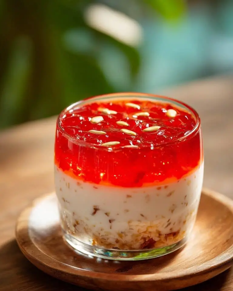 Raspberry Dip Recipe