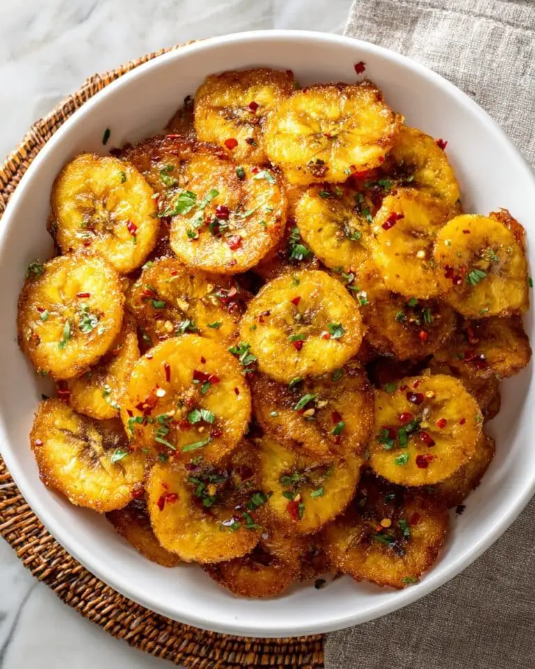 Crispy Parmesan Crusted Potatoes Recipe