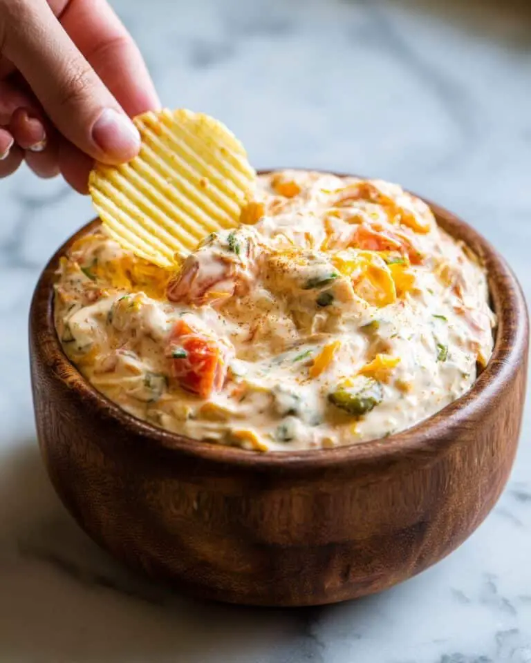 Boat Dip Recipe