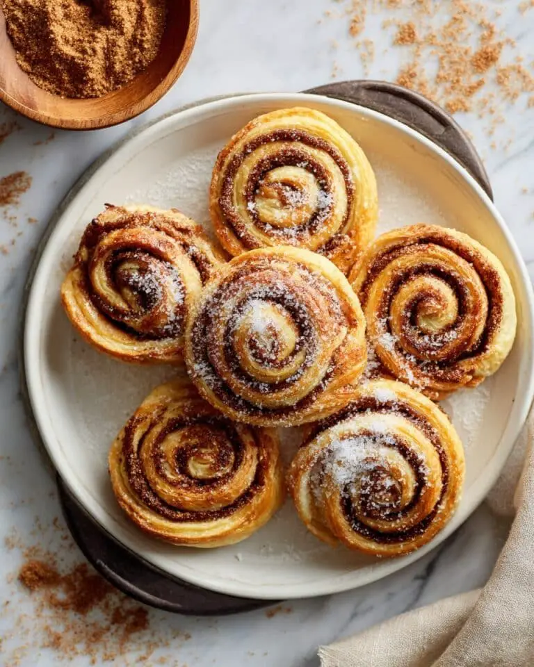 Cinnamon Sugar Cruffin Recipe