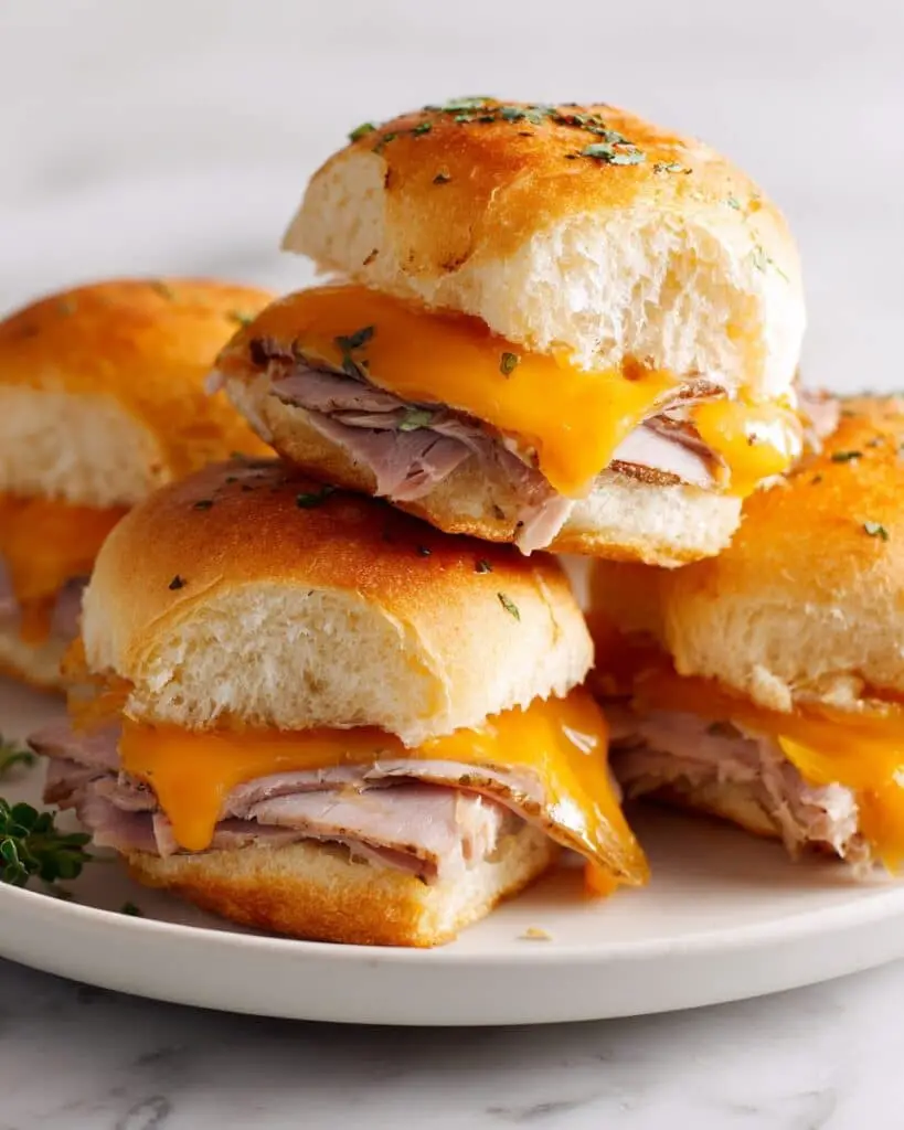 French Onion Beef Sliders Recipe