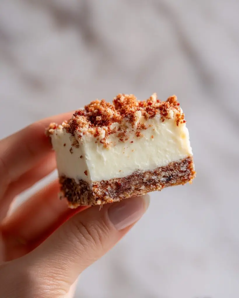 Vegan Strawberry Shortcake Ice Cream Bars Recipe
